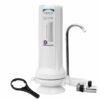 SISTEMA DE FILTRACIÓN BÁSICA 1 ETAPA CON FILTRACIÓN DE 5 MICRAS PARA FLUJO DE 0.5 GPM