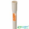 TUBO PARA COLUMNA AQUA PAK, SERIE 100, CONSTRUIDO DE UPVC, 1.25" DIÁMETRO, 3 METROS DE LARGO