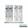 KIT DE REPUESTO PARA PKF-3UV DE SISTEMA DE FILTRACIÓN BÁSICA PARA 12 MESES