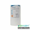 FILTRO CARTUCHO DE POLIPROPILENO TERMOFUSIONADO PKCPP4.5X10X5 MARCA PURIKOR DE 4.5" X 10" PARA FILTRADO DE 5 MICRAS