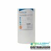FILTRO CARTUCHO DE POLIPROPILENO TERMOFUSIONADO MARCA PURIKOR DE 4.5" X 10" PARA FILTRADO DE 50 MICRAS