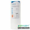 FILTRO CARTUCHO DE POLIPROPILENO TERMOFUSIONADO MARCA PURIKOR DE 4.5" X 20" PARA FILTRADO DE 10 MICRAS