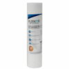 FILTRO CARTUCHO DE POLIPROPILENO TERMOFUSIONADO MARCA PURIKOR DE 2.5" X 20" PARA FILTRADO DE 50 MICRAS