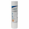 FILTRO CARTUCHO DE POLIPROPILENO TERMOFUSIONADO MARCA PURIKOR DE 2.5" X 20" PARA FILTRADO DE 20 MICRAS
