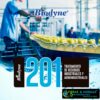 BACTERIAS BIODYNE 201  PARA DEGRADACIÓN DE PESTICIDAS