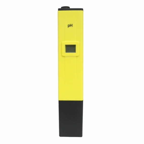 MEDIDOR DE ACIDEZ O ALCALINIDAD (PH), PURIKOR, 0.0 - 14.0