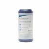 FILTRO CARTUCHO DE CARBÓN ACTIVADO GRANULAR (GAC) MARCA PURIKOR CON DIMENSIONES DE 4.5" X 10"