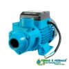 MOTOBOMBA PERIFÉRICA AQUA PAK, SERIE AP50, 20 LPM, 1 ETAPAS, 1/2 HP, 1 FASE, 127 VOLTS