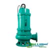 MOTOBOMBA SUMERGIBLE PARA LODOS, ALTAMIRA SERIE COBÁ, DESCARGA 4", SÓLIDOS 2" , 10 HP, 3 FASES, 230 VOLTS