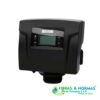 VÁLVULA PARA SUAVIZADOR MARCA PURIKOR CON CAPACIDAD DE 5FT³ PARA TANQUE DE 18"X65" Y FUNCIÓN REGENERACIÓN POR DEMANDA
