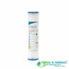 FILTRO CARTUCHO PLEGABLE DE POLIPROPILENO MARCA PURIKOR CON DIMENSIONES DE 2.5" X 10" PARA FILTRADO DE 5 MICRAS