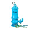 MOTOBOMBA SUMERGIBLE PARA LODOS, AQUA PAK SERIE ROBUSTA, DESCARGA 2.5" a 2", SÓLIDOS 1", 3 HP, 3 FASES, 230 VOLTS (TRIFÁSICO)