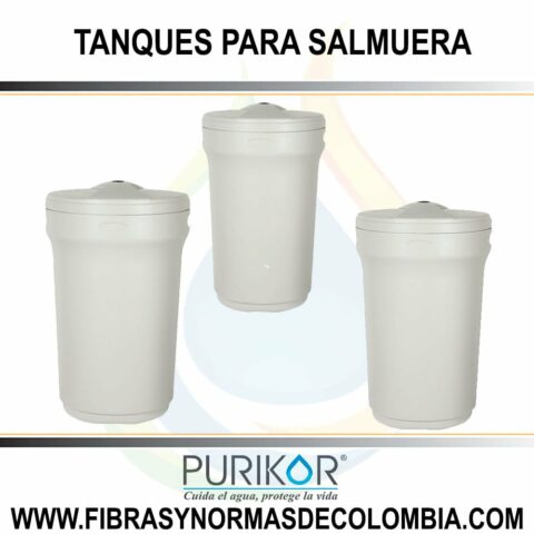 TANQUES PARA SALMUERA