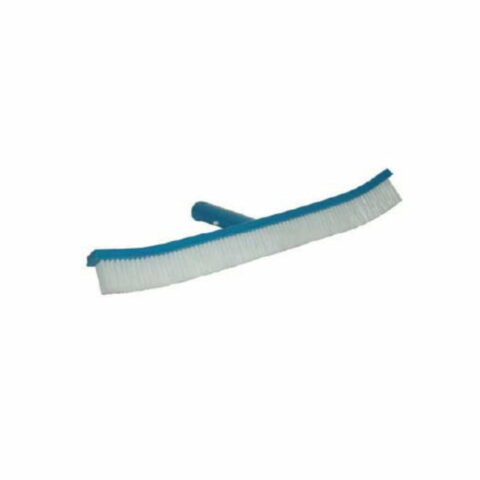 CEPILLO CURVO DE 18" MARCA PANDA CON CUERPO EN ABS Y CERDAS EN NYLON