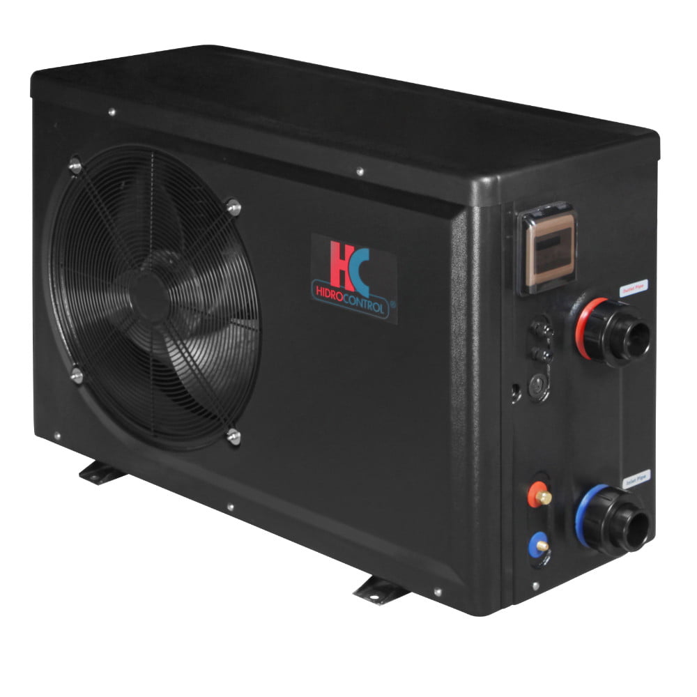 BOMBA DE CALOR, HIDROCONTROL, SERIE EKC, SPA DE 50,000BTU, 1 FASE, 230 VOLTS, CON FUNCIONES CALOR - SPA