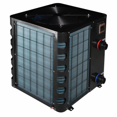 BOMBA DE CALOR, HIDROCONTROL, SERIE EKC, SPA DE 80,000BTU, 1 FASE, 230 VOLTS, CON FUNCIONES CALOR - SPA