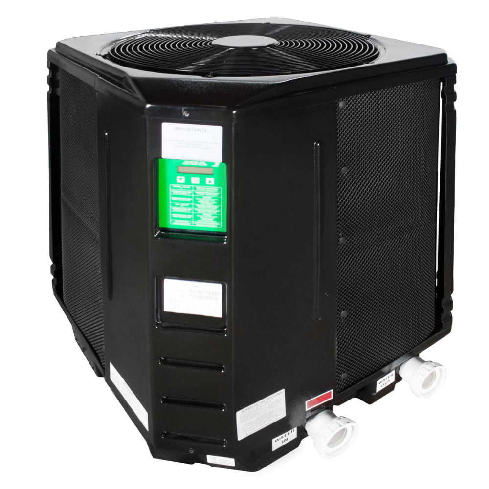 BOMBA DE CALOR, HIDROCONTROL, SERIE ECO-KAL, 136,000BTU, 1 FASE, 230 VOLTS