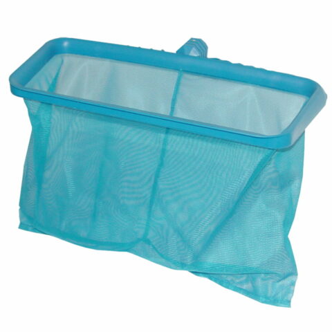 RED SACA HOJAS TIPO BOLSA MARCA PANDA CONSTRUIDA EN PVC O POLIMERO