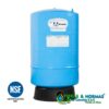 TANQUE PRECARGADO VERTICAL DE DIAFRAGMA, ALTAMIRA SERIE PRO XLB, ACERO AL CARBÓN, 45 GAL, PRESIÓN MÁXIMA 125 PSI
