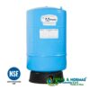 TANQUE PRECARGADO VERTICAL DE DIAFRAGMA, ALTAMIRA ALTAPRO XLB65, SERIE PRO XLB, ACERO AL CARBÓN, 65 GAL, PRESIÓN MÁXIMA 125 PSI