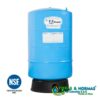TANQUE PRECARGADO VERTICAL DE DIAFRAGMA, ALTAMIRA SERIE PRO XLB, ACERO AL CARBÓN, 86 GAL, PRESIÓN MÁXIMA 125 PSI