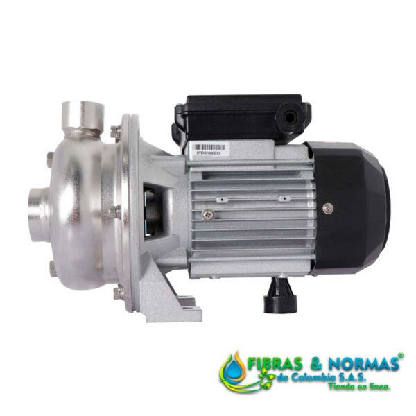 MOTOBOMBA CENTRÍFUGA HORIZONTAL, AQUA PAK, SERIE ALTRA, 60 LPM, 1 ETAPA, 0.3 HP, 1 FASE, 230 VOLTS