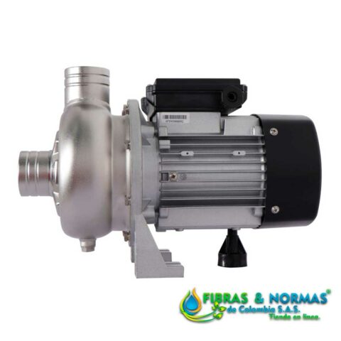 MOTOBOMBA CENTRÍFUGA HORIZONTAL, AQUA PAK, SERIE ALTRA, 200 LPM, 1 ETAPA, 0.7 HP, 1 FASE, 230 VOLTS