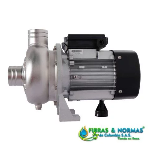 MOTOBOMBA CENTRÍFUGA HORIZONTAL, AQUA PAK, SERIE ALTRA, 200 LPM, 1 ETAPA, 0.7 HP, 1 FASE, 230 VOLTS