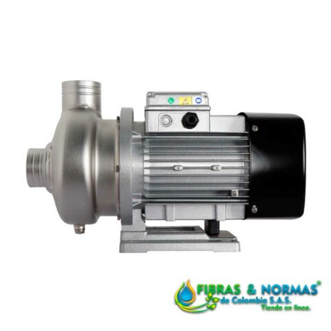 MOTOBOMBA CENTRÍFUGA HORIZONTAL, AQUA PAK, SERIE ALTRA, 400 LPM, 1 ETAPA, 3 HP, 3 FASES, 230 /460 VOLTS