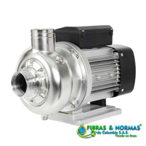 MOTOBOMBA CENTRÍFUGA HORIZONTAL, AQUA PAK, SERIE ALY, 70 LPM, 1 ETAPAS, 1/2 HP, 1 FASE, 230 VOLTS