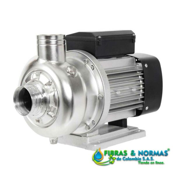 MOTOBOMBA CENTRÍFUGA HORIZONTAL, AQUA PAK, SERIE ALY, 70 LPM, 1 ETAPAS, 1/2 HP, 1 FASE, 230 VOLTS