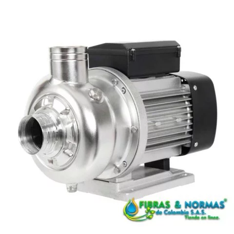 MOTOBOMBA CENTRÍFUGA HORIZONTAL, AQUA PAK, SERIE ALY, 200 LPM, 1 ETAPAS, 1.5 HP, 1 FASE, 230 VOLTS