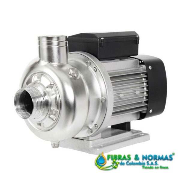 MOTOBOMBA CENTRÍFUGA HORIZONTAL, AQUA PAK, SERIE ALY, 200 LPM, 1 ETAPAS, 1.5 HP, 1 FASE, 230 VOLTS