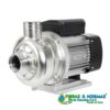 MOTOBOMBA CENTRÍFUGA HORIZONTAL, AQUA PAK, SERIE ALY, 200 LPM, 1 ETAPAS, 2 HP, 1 FASE, 230 VOLTS