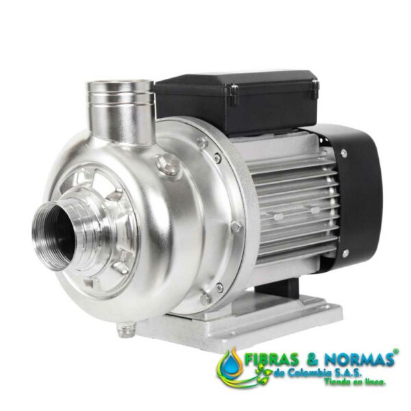 MOTOBOMBA CENTRÍFUGA HORIZONTAL, AQUA PAK, SERIE ALY, 200 LPM, 1 ETAPAS, 2 HP, 1 FASE, 230 VOLTS