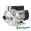 MOTOBOMBA CENTRÍFUGA HORIZONTAL, AQUA PAK, SERIE ALY, 400 LPM, 1 ETAPAS, 4 HP, 3 FASES, 230 VOLTS