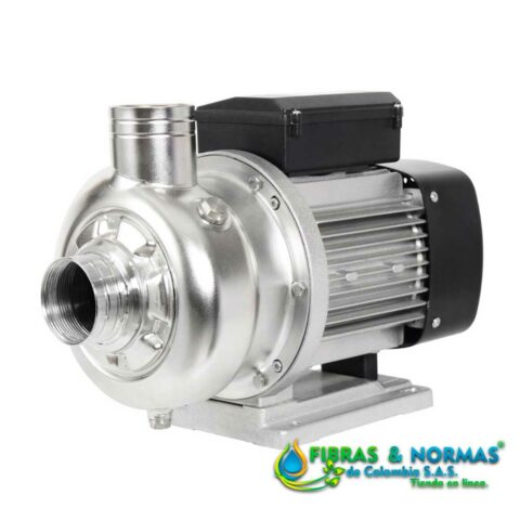 MOTOBOMBA CENTRÍFUGA HORIZONTAL, AQUA PAK, SERIE ALY, 400 LPM, 1 ETAPAS, 4 HP, 3 FASES, 230 VOLTS