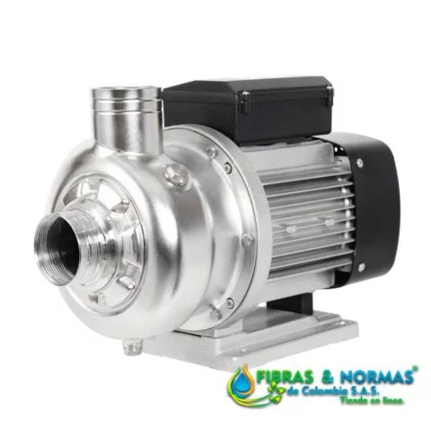 MOTOBOMBA CENTRÍFUGA HORIZONTAL, AQUA PAK, SERIE ALY, 400 LPM, 1 ETAPAS, 4 HP, 3 FASES, 230 VOLTS