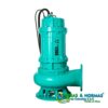 MOTOBOMBA SUMERGIBLE PARA LODOS, ALTAMIRA, SERIE COBÁ, DESCARGA 12", SÓLIDOS 3.5" , 60 HP, 3 FASES, 460 VOLTS