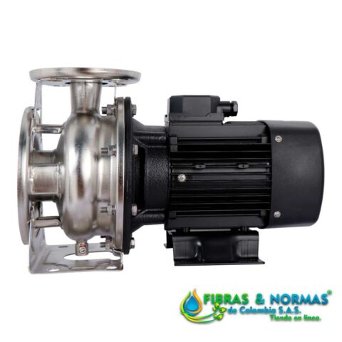 MOTOBOMBA CENTRÍFUGA HORIZONTAL MONOBLOCK, ALTAMIRA, SERIE FLUX, 7LPS, 3 HP, 1 FASES, 230 VOLTS