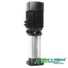 MOTOBOMBA MULTIETAPAS VERTICAL ALTAMIRA SERIE JOB, 3.5 LPS, 4 ETAPAS, 3 HP, 3 FASES, 230/460 VOLTS