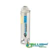 BOMBA SUMERGIBLE AQUA PAK, SERIE MAX, 0.3 LPS, ACERO INOXIDABLE/LEXAN/NORYL, 26 ETAPAS, DESCARGA 1.25", 1.5 HP, NEMA 4"