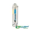 BOMBA SUMERGIBLE AQUA PAK, SERIE MAX, 1 LPS, ACERO INOXIDABLE/LEXAN/NORYL, 21 ETAPAS, DESCARGA 1.25", 3 HP, NEMA 4"
