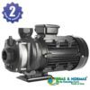 MOTOBOMBA MULTIETAPAS HORIZONTAL ALTAMIRA, SERIE SCALA, 200 LPM, 2 ETAPAS, 4 HP, 3 FASES, 230/460 VOLTS