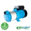 MOTOBOMBA MULTIETAPAS HORIZONTAL AQUA PAK, SERIE STEP, 80 LPM, 3 ETAPAS, 1 HP, 1 FASE, 115 VOLTS