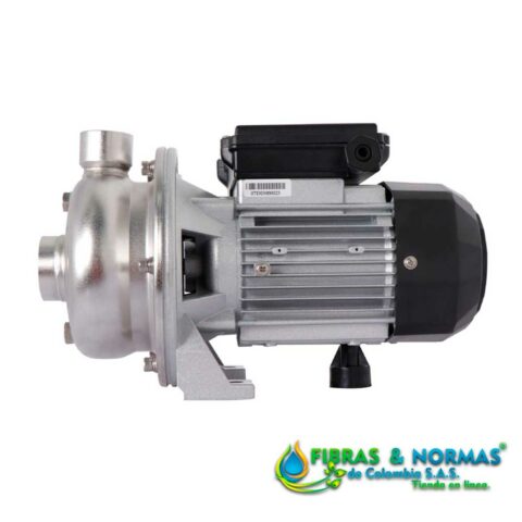 MOTOBOMBA CENTRÍFUGA HORIZONTAL, AQUA PAK, SERIE ALTRA, 60 LPM, 1 ETAPA, 0.5 HP, 1 FASE, 230 VOLTS