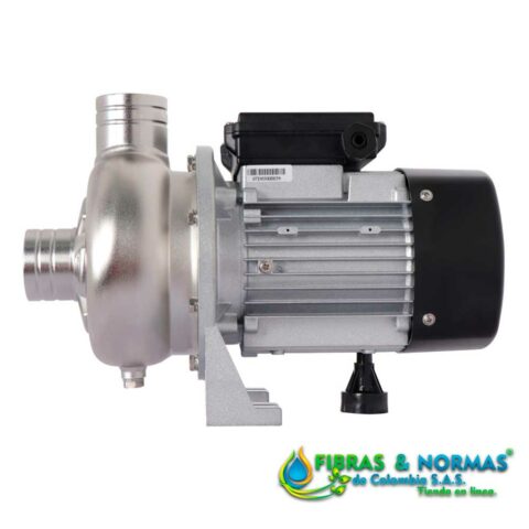 MOTOBOMBA CENTRÍFUGA HORIZONTAL, AQUA PAK, SERIE ALTRA, 200 LPM, 1 ETAPA, 0.7 HP, 1 FASE, 230 VOLTS