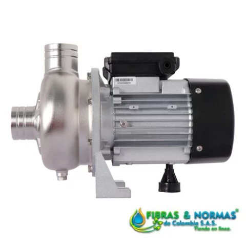 MOTOBOMBA CENTRÍFUGA HORIZONTAL, AQUA PAK, SERIE ALTRA, 200 LPM, 1 ETAPA, 0.7 HP, 1 FASE, 230 VOLTS
