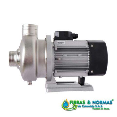 MOTOBOMBA CENTRÍFUGA HORIZONTAL, AQUA PAK, SERIE ALTRA, 300 LPM, 1 ETAPA, 2 HP, 3 FASES, 230 /460 VOLTS