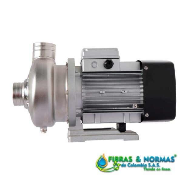 MOTOBOMBA CENTRÍFUGA HORIZONTAL, AQUA PAK, SERIE ALTRA, 400 LPM, 1 ETAPA, 3 HP, 1 FASE, 230 VOLTS